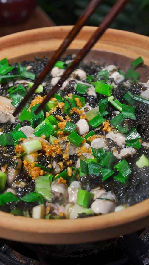 紫菜搭配哪些海鲜更美味？-图2