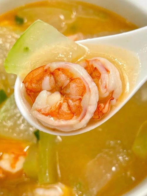 冬瓜和什么海鲜炖汤好-图2