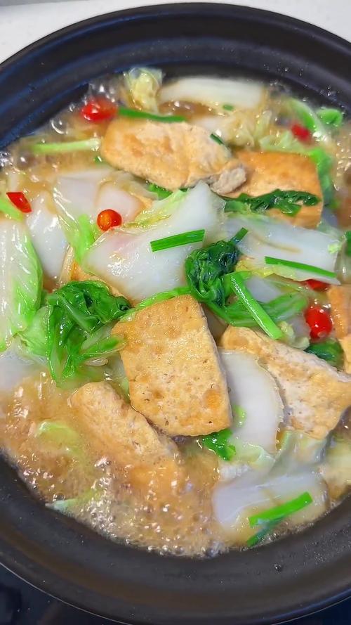 白豆腐怎么做才家常又全家爱？-图2