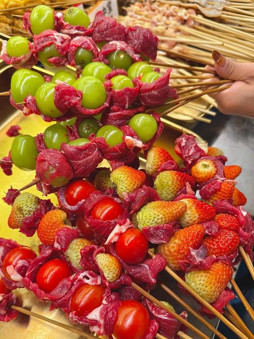海鲜烧烤搭什么水果解腻？-图1