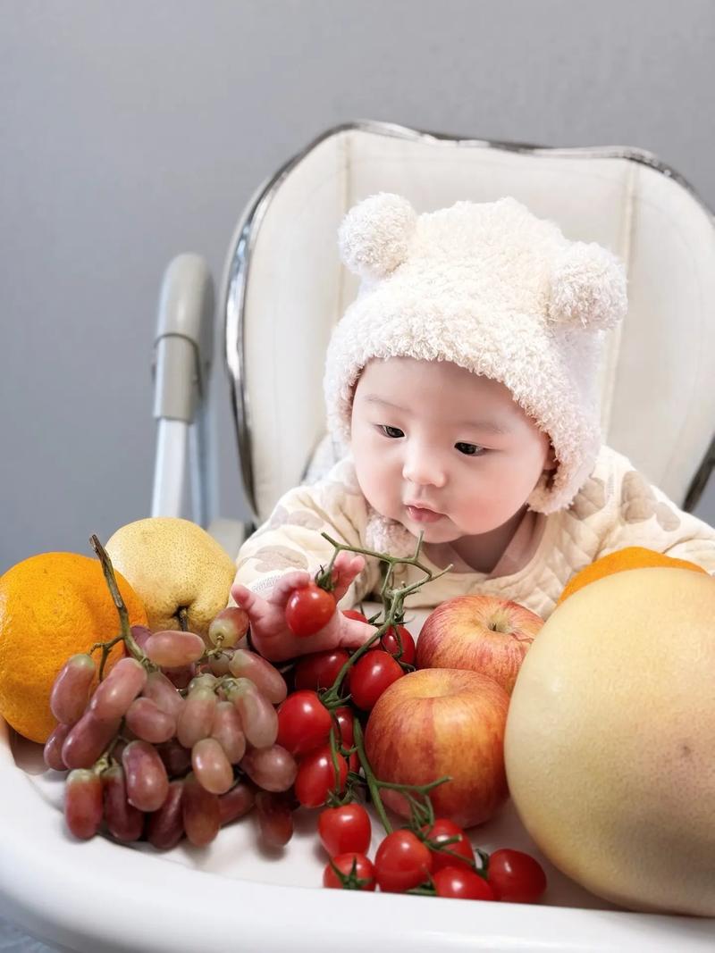 六个月宝宝能喝苹果奶昔吗？-图1