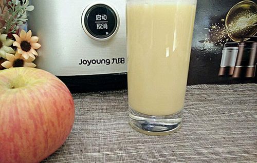 六个月宝宝能喝苹果奶昔吗？-图2