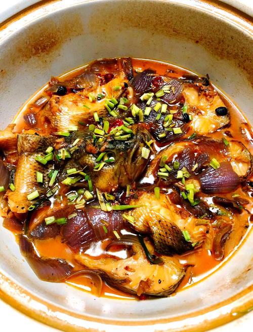 家常焖鱼做法有哪些？-图3