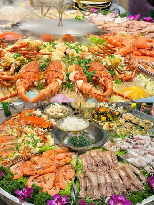 海鲜大餐如何美味共享？-图2