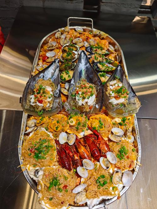 海鲜大餐如何美味共享？-图1