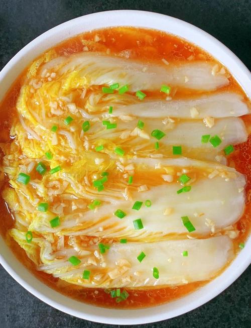 娃娃菜配哪种海鲜更鲜？-图1