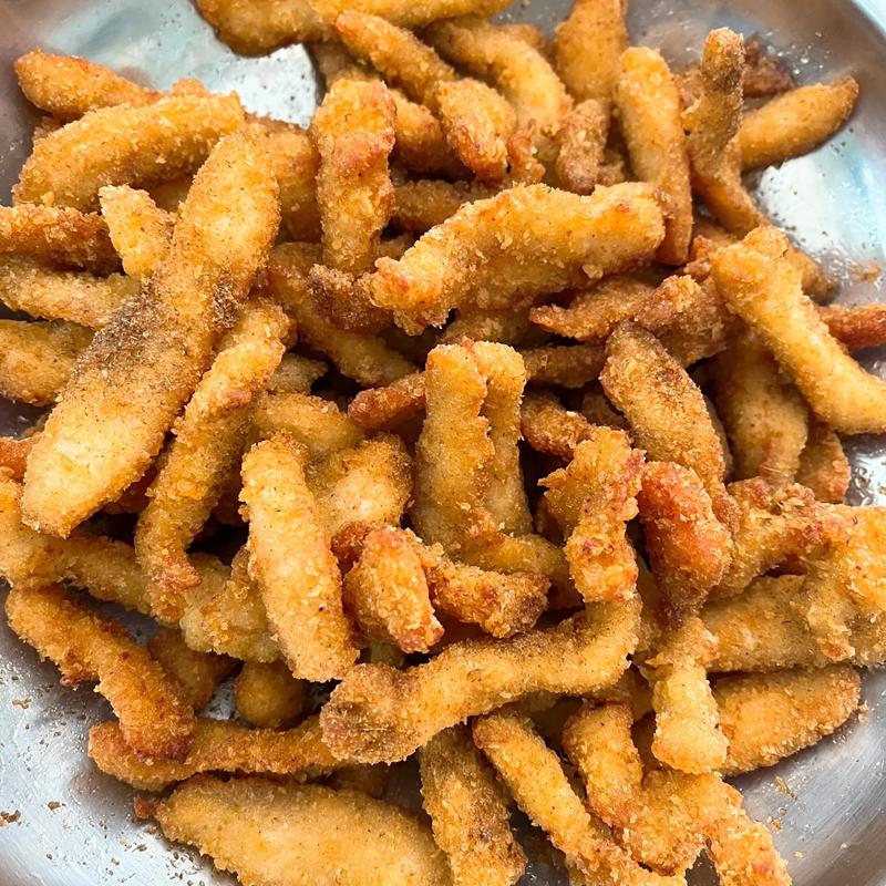 九个月宝宝能吃鸡柳吗？-图1