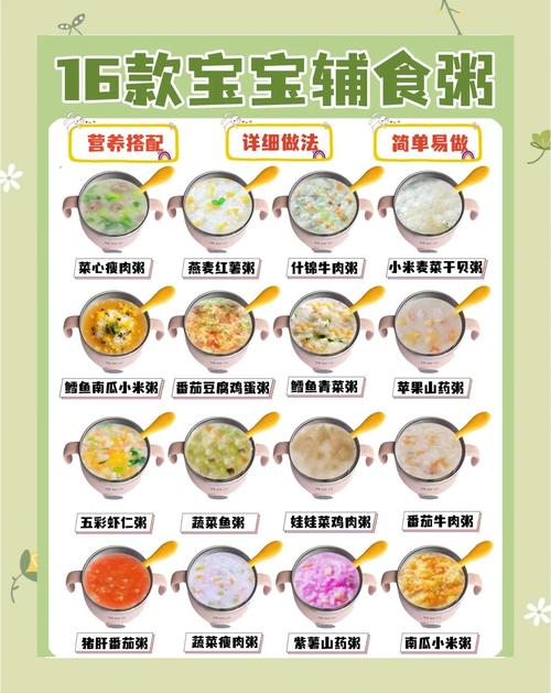 三周岁宝宝喝什么粥最有营养？-图3