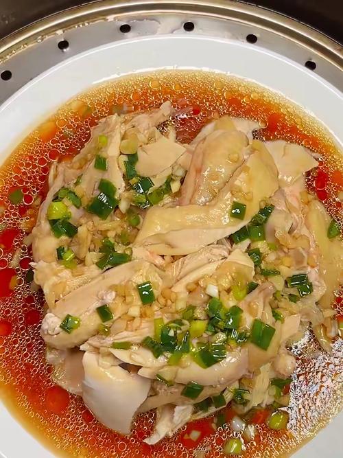 家常光棍鸡的家常做法-图3