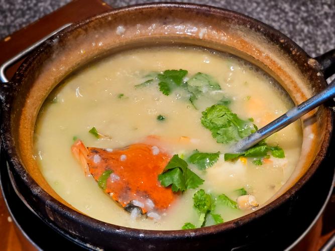 砂锅海鲜粥选什么螃蟹最好？-图2