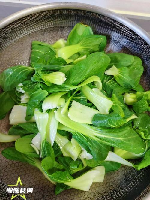家常油菜图片全家，有哪些做法？-图3