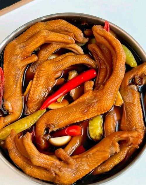 家常鸭脚做法有哪些？-图1