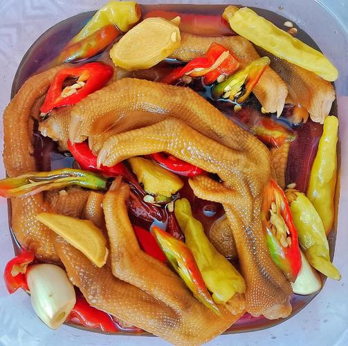 家常鸭脚做法有哪些？-图2