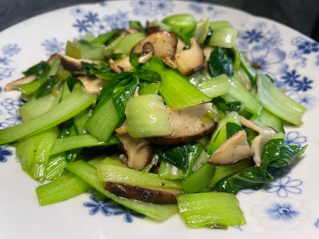 油菜家常做法简单？-图2