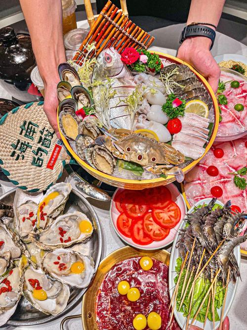 酸菜锅涮哪些海鲜最鲜？-图1