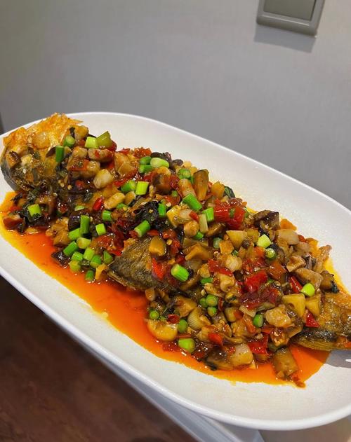 家常黄黄鱼怎么做最家常？-图1