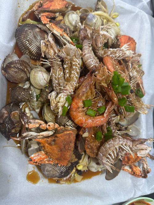 自己在家能做什么海鲜？-图3