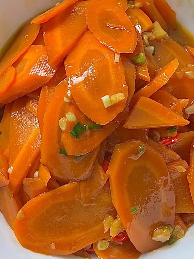 胡萝卜怎么做给宝宝吃？-图1