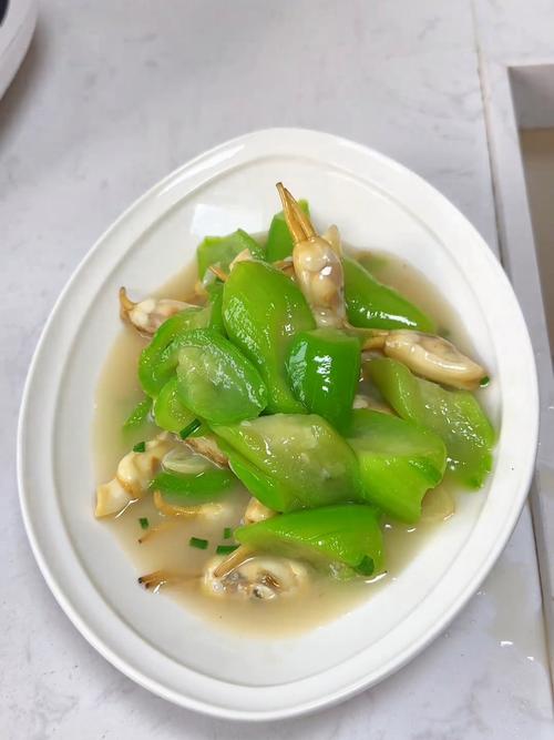 丝瓜可以和海鲜搭配吗-图3