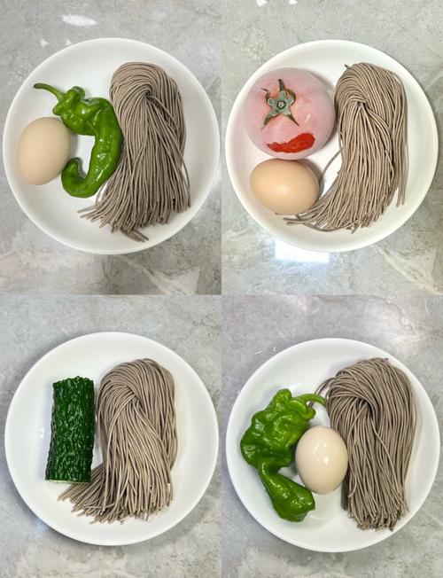 宝宝荞麦面怎么做好吃又营养？-图2