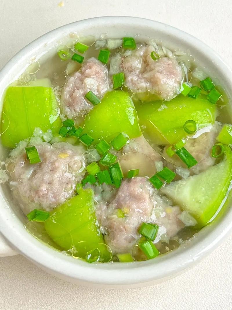 家常丸子汤怎么做才够家常？-图1