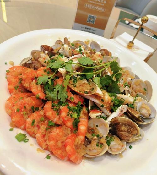 海鲜摆盘有哪些创意灵感？-图3