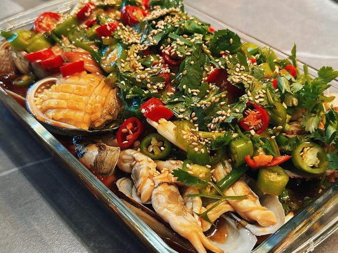 2025创新海鲜热菜，如何突破传统味蕾边界？-图2