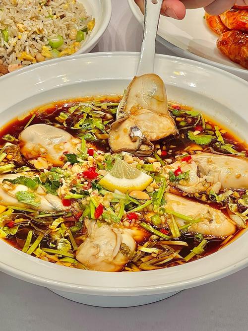 2025创新海鲜热菜，如何突破传统味蕾边界？-图1