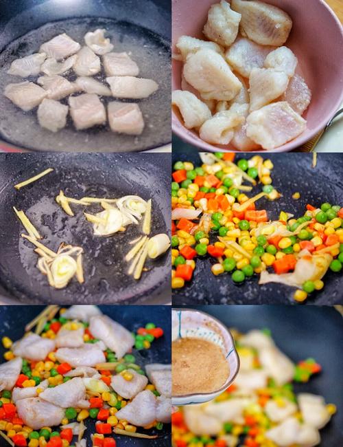 龙利鱼柳宝宝怎么做好吃又营养？-图1