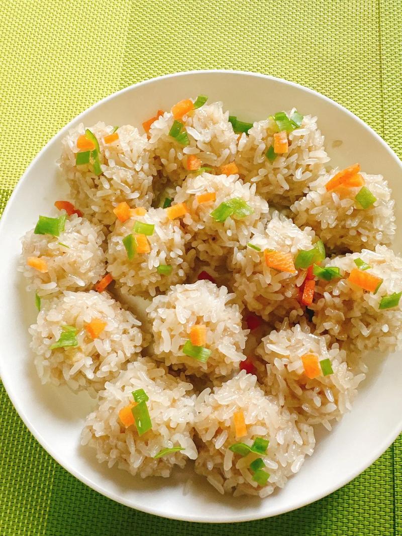 家常藕丸子怎么做才好吃？-图2