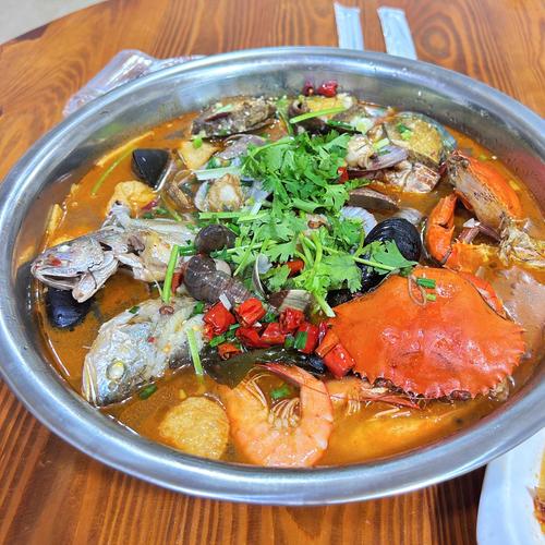 水煮海鲜油盐是必需还是多余？-图1