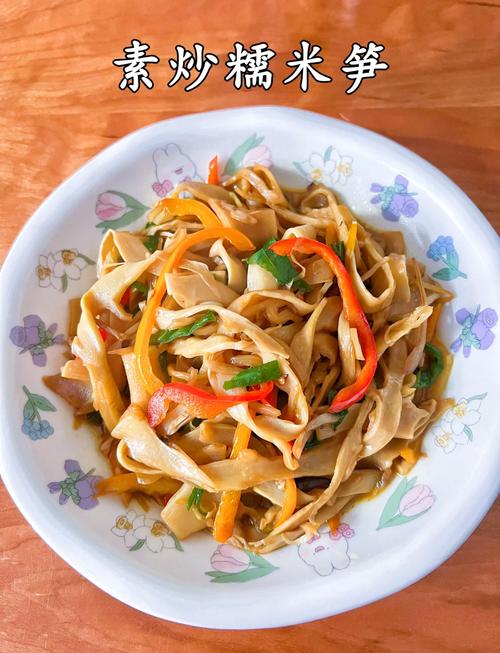 竹笋家常做法有哪些？-图1