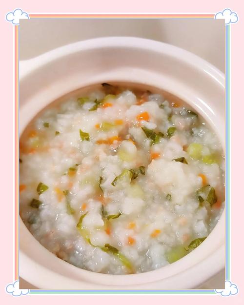 宝宝辅食芹菜粥怎么做？-图1