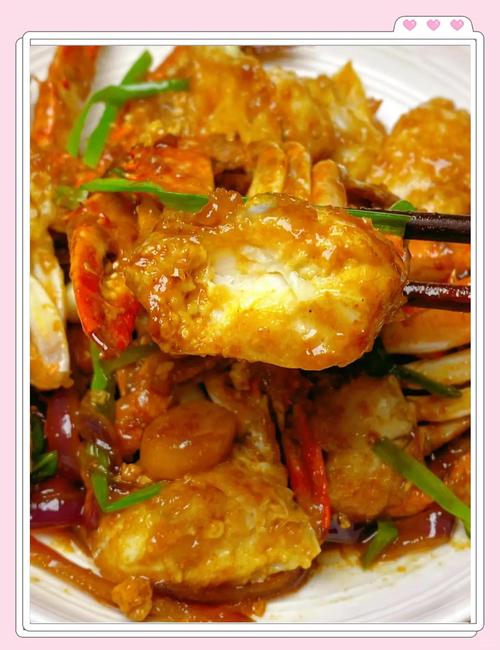 河蟹家常做法大全家常-图2