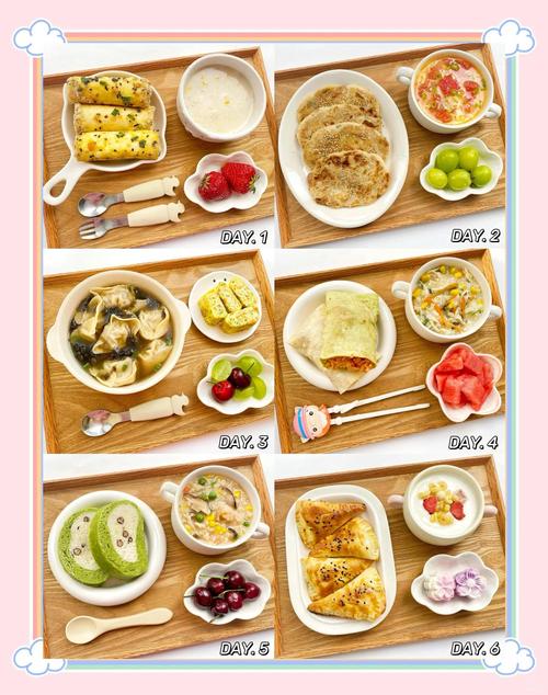 三周岁宝宝辅食怎么搭配？-图3