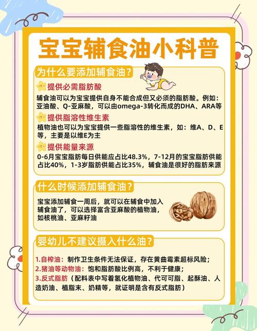 宝宝辅食能加油炒吗？-图2