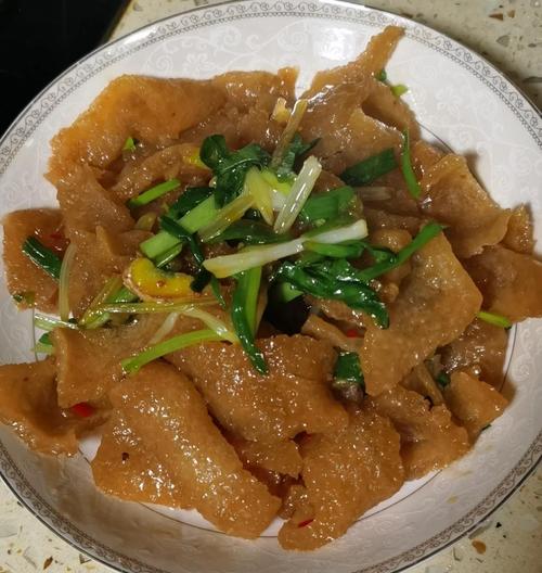 猪皮家常做法大全家常-图1