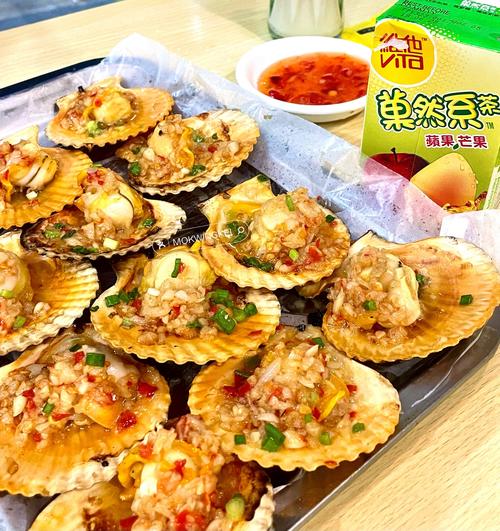 烤贝类海鲜怎么做？做法大全在这！-图1