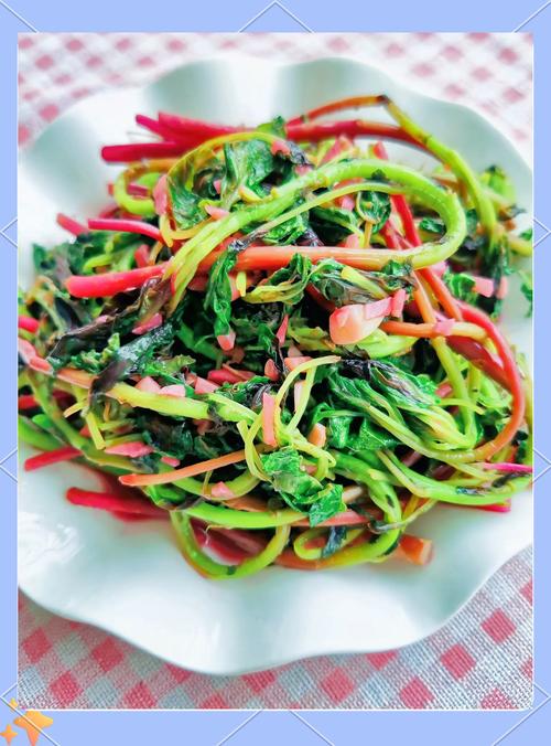 发菜家常做法有哪些？-图1