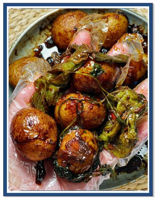 家常酱土豆怎么做才入味？-图3