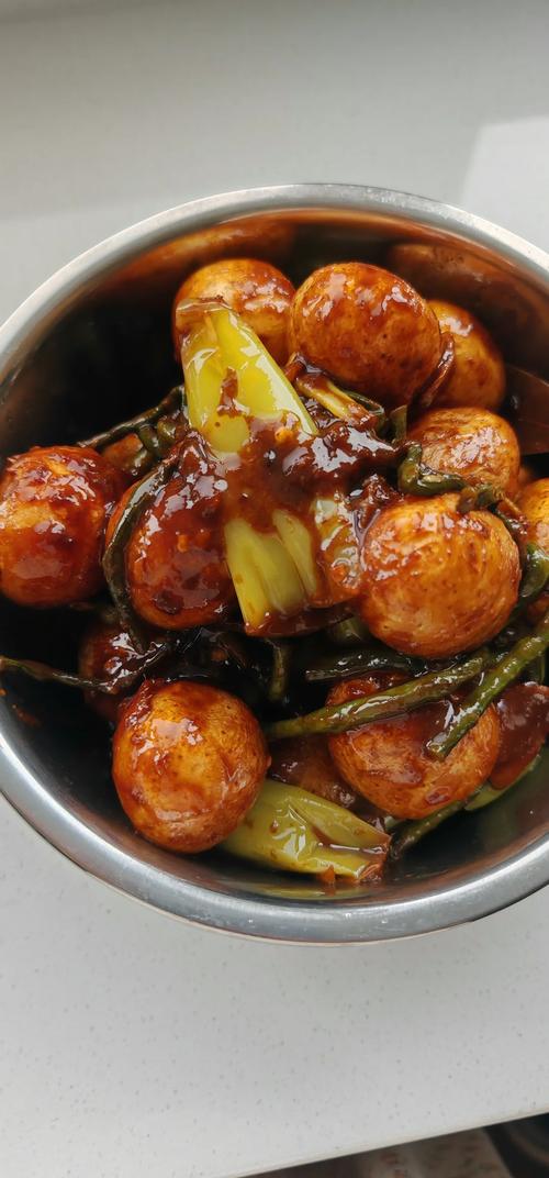 家常酱土豆怎么做才入味？-图2