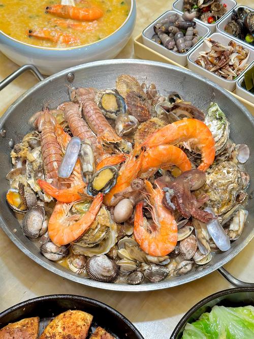 海鲜烤盘家常做法大全-图1