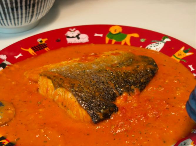 宝宝番茄三文鱼怎么做？辅食搭配有何讲究？-图2