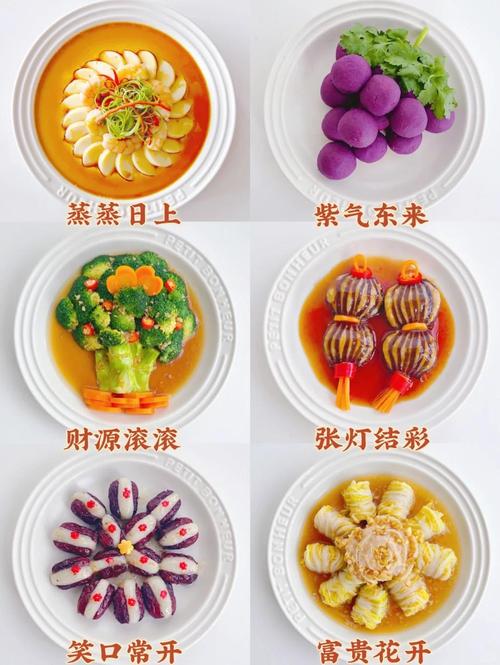 河海鲜年夜饭，哪道菜最惊艳？-图3