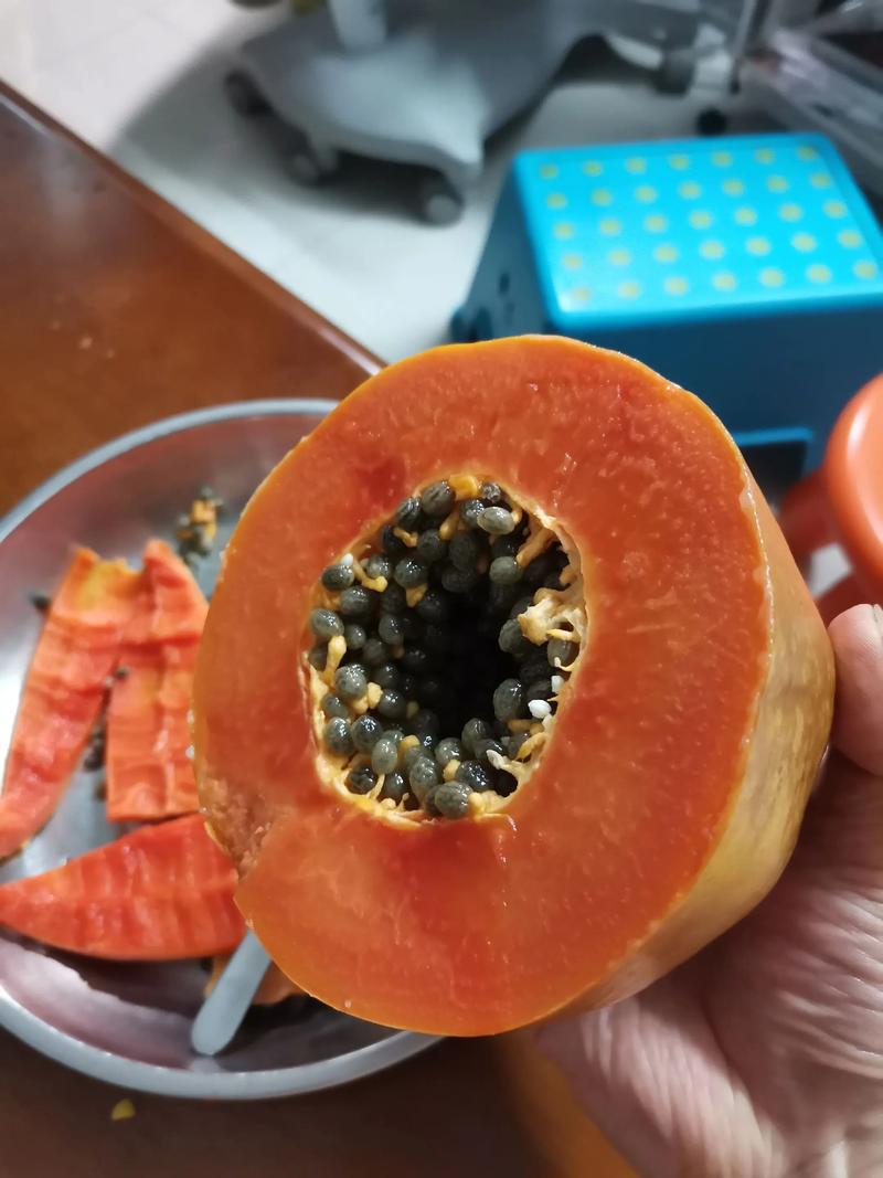 海鲜后吃木瓜会相克吗？-图3