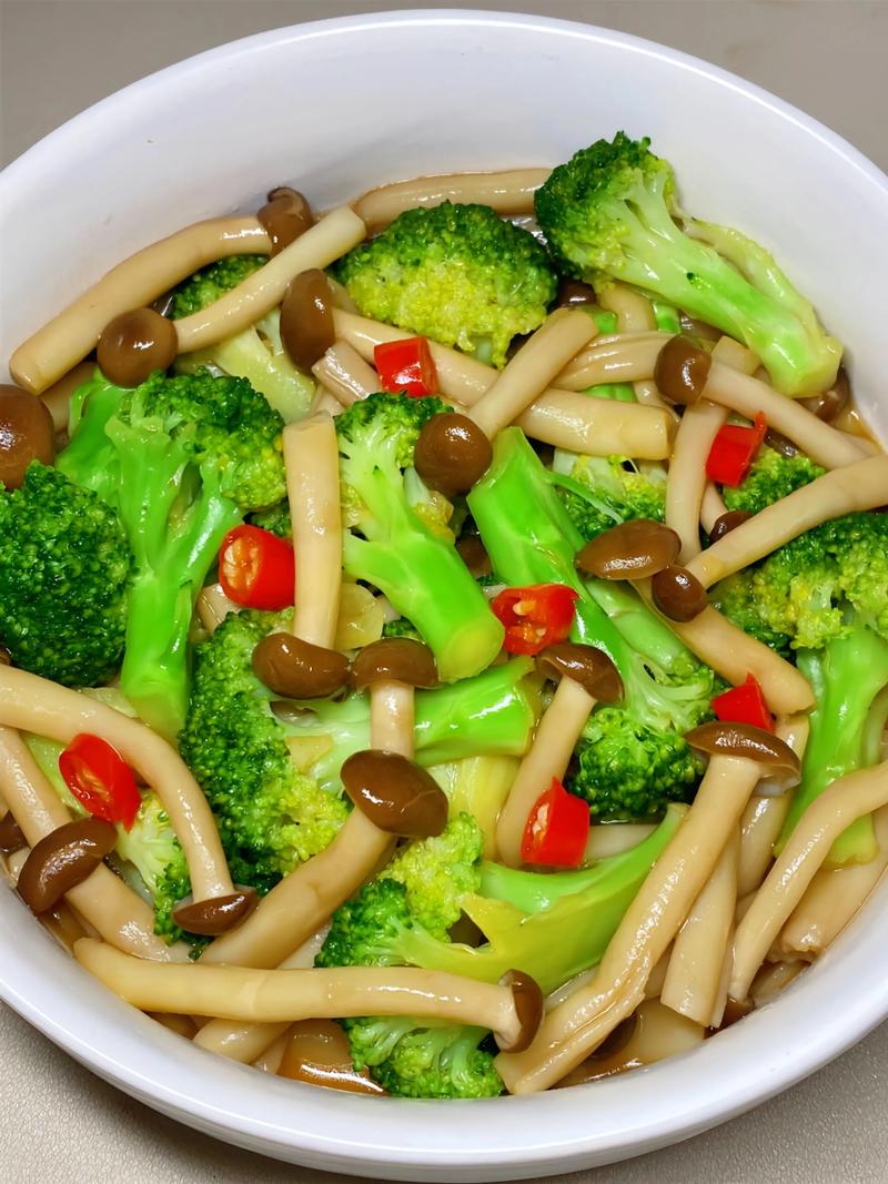 海鲜菇家常做法有哪些？-图1