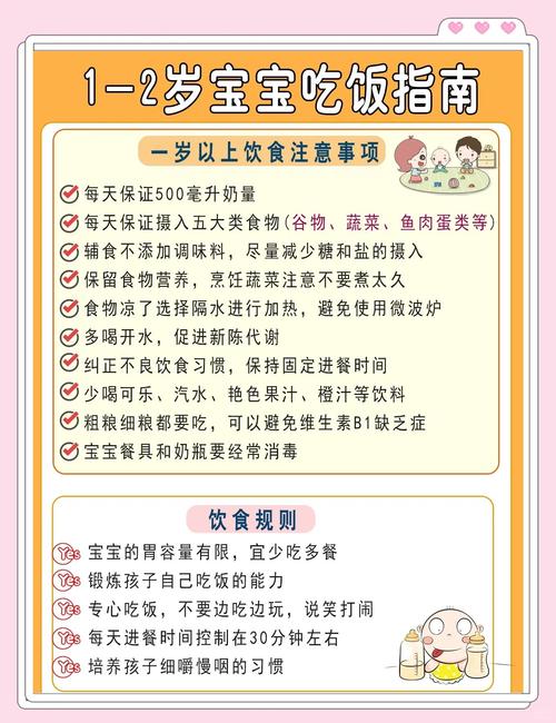 一岁半宝宝晚餐吃什么合适？-图2