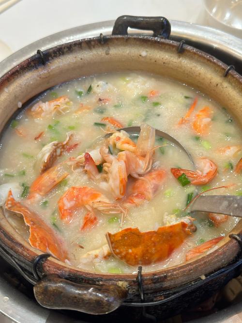 正宗海鲜砂锅粥怎么做？-图1