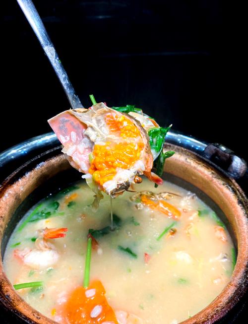 正宗海鲜砂锅粥怎么做？-图2