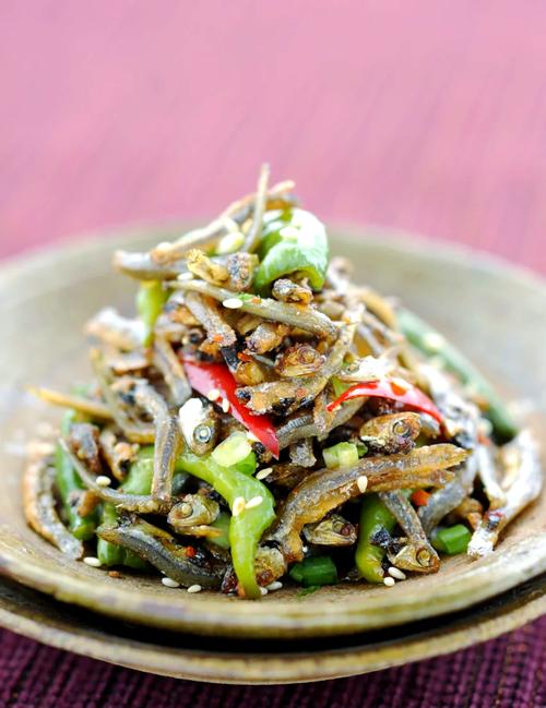 银鱼家常做法有哪些？-图2